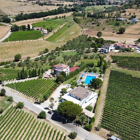 Hotel La Tombola Agropoli Zewnętrze zdjęcie