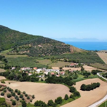 Hotel La Tombola Agropoli Zewnętrze zdjęcie