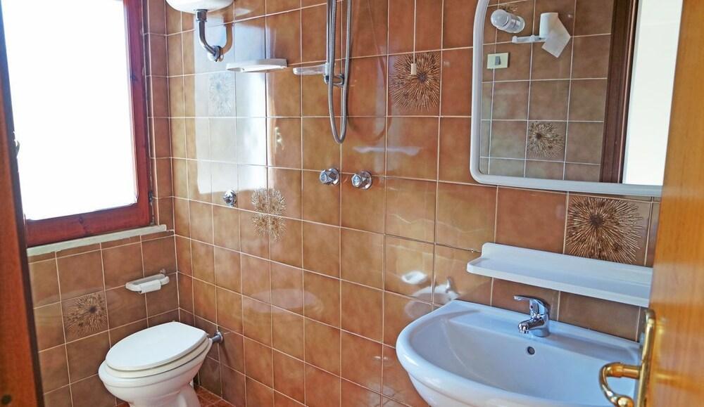 Hotel La Tombola Agropoli Zewnętrze zdjęcie