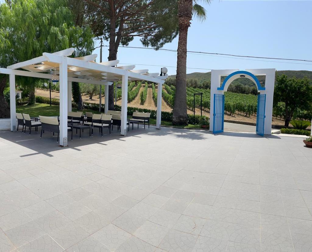 Hotel La Tombola Agropoli Zewnętrze zdjęcie