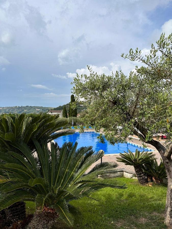 Hotel La Tombola Agropoli Zewnętrze zdjęcie