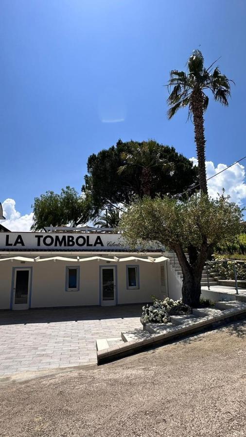 Hotel La Tombola Agropoli Zewnętrze zdjęcie