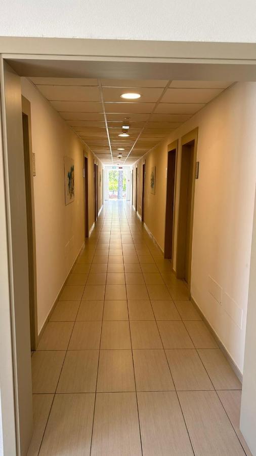Hotel La Tombola Agropoli Zewnętrze zdjęcie