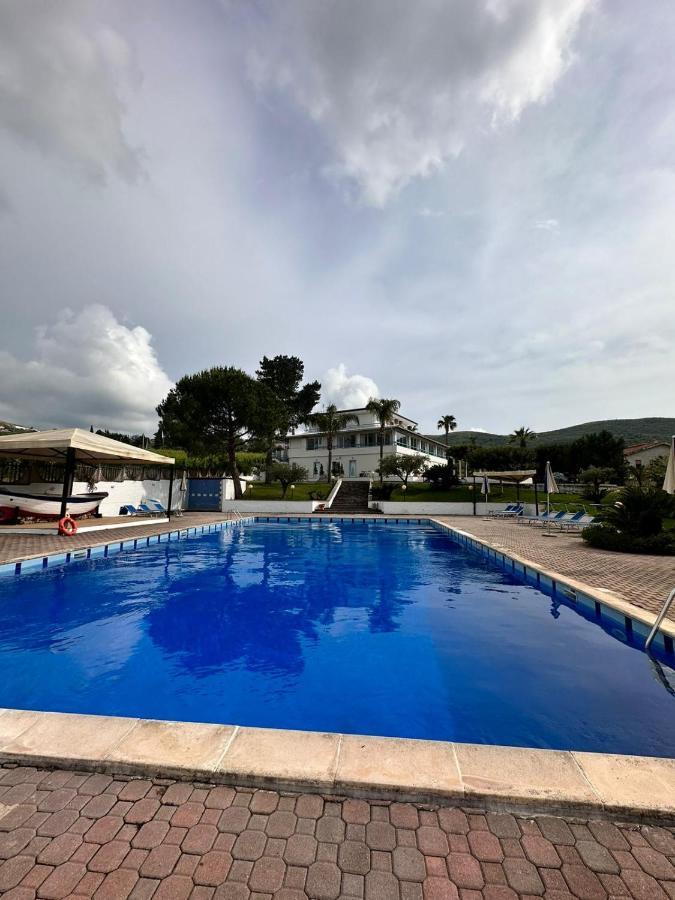 Hotel La Tombola Agropoli Zewnętrze zdjęcie