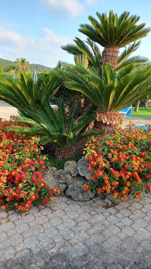 Hotel La Tombola Agropoli Zewnętrze zdjęcie