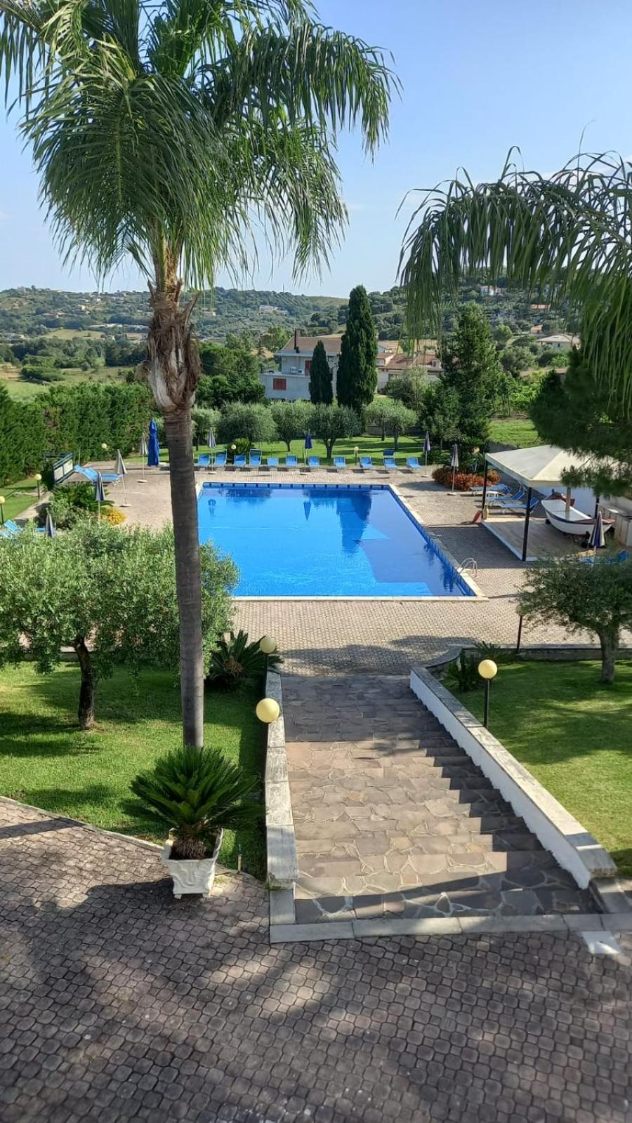 Hotel La Tombola Agropoli Zewnętrze zdjęcie