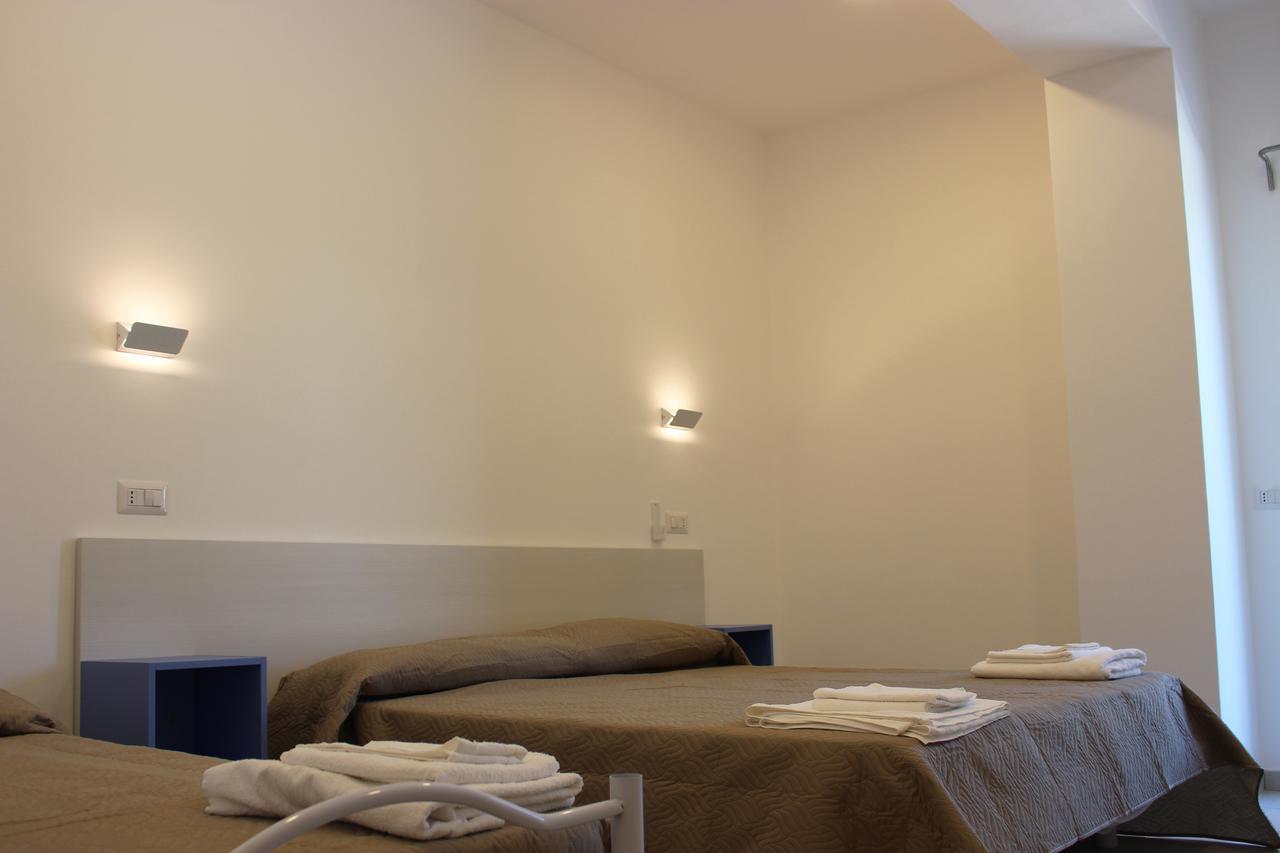 Hotel La Tombola Agropoli Zewnętrze zdjęcie