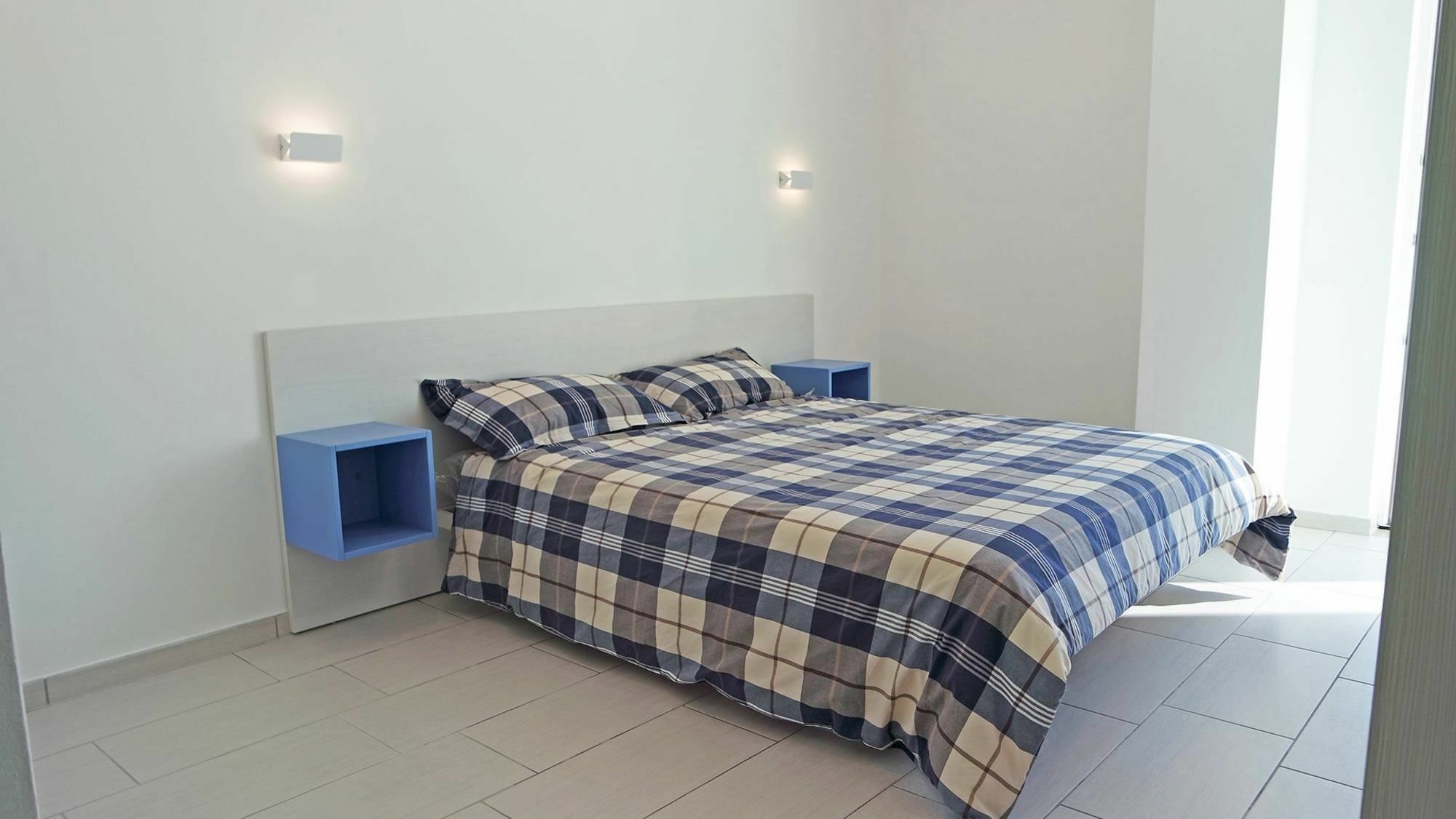 Hotel La Tombola Agropoli Zewnętrze zdjęcie