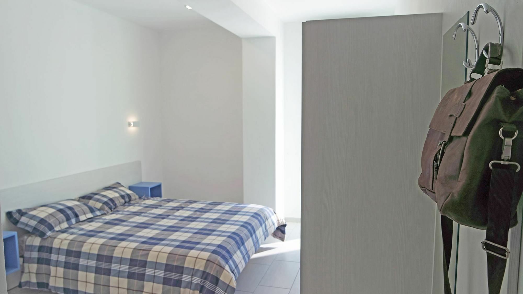 Hotel La Tombola Agropoli Zewnętrze zdjęcie