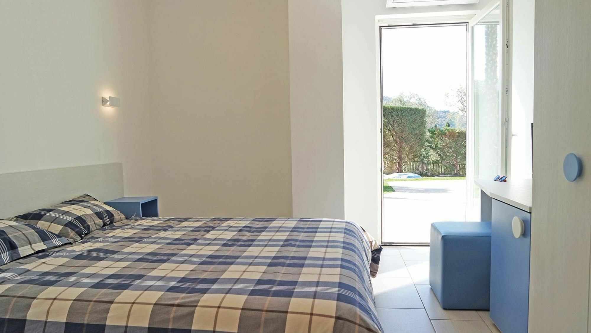 Hotel La Tombola Agropoli Zewnętrze zdjęcie